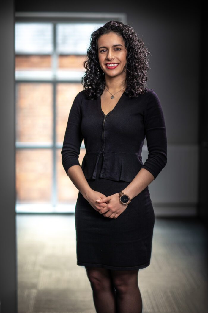 Erica Murgia's Beyond Team Photo