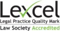 Lexcel logo