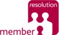 Resolution Member logo