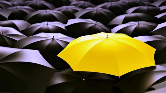 black yellow umbrellas unique hd unique 1920x1080 1