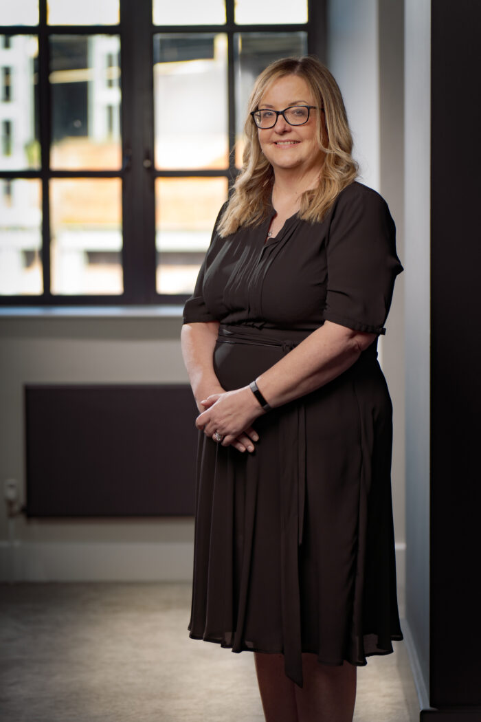 Nicola Russell's Beyond Team Photo