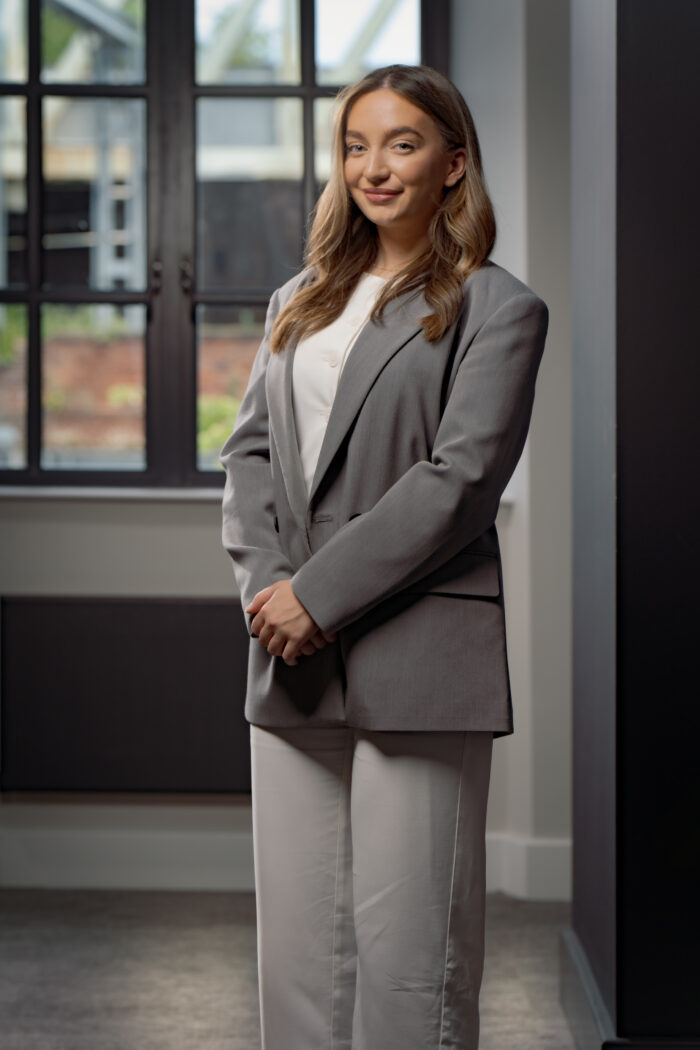 Olivia  Gilmore's Beyond Team Photo