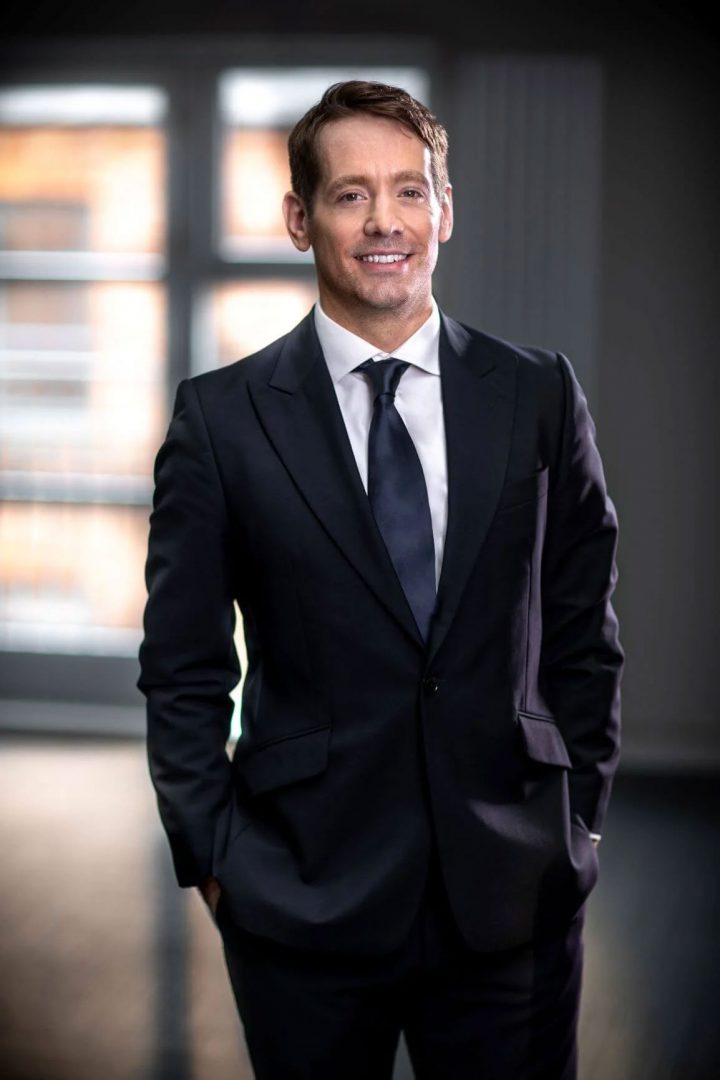 James Corlett